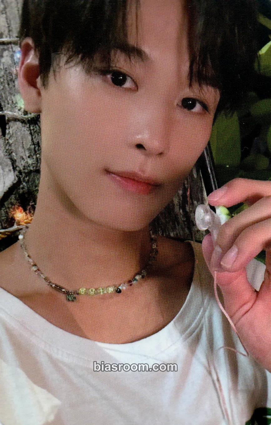 Juyeon Phantasy Pt. 1: Christmas in August Photocard - THE BOYZ - THE BOYZ K-pop photocard