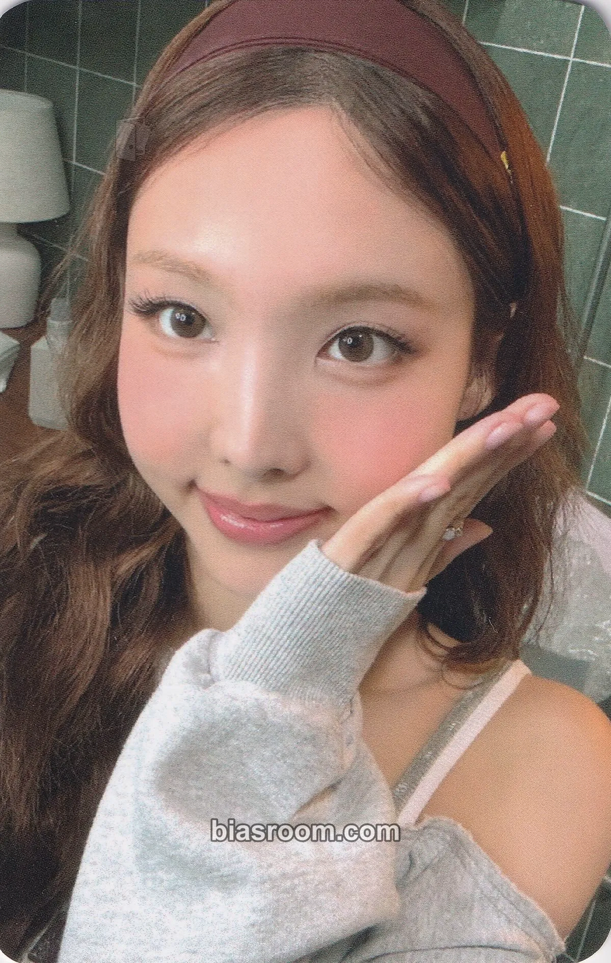 Nayeon TEN: The Story Goes On Photocard - TWICE - TWICE K-pop photocard