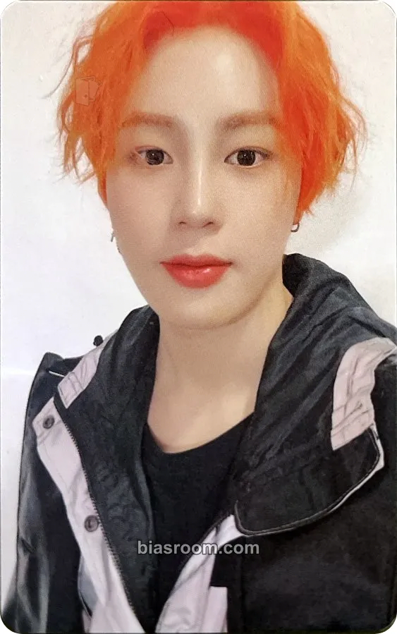 Ha Sung Woon Twilight Zone Photocard - Ha Sung Woon K-pop photocard