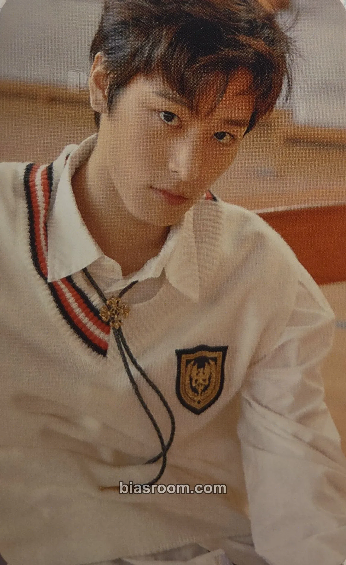 Juyeon THE FIRST Photocard - THE BOYZ - THE BOYZ K-pop photocard