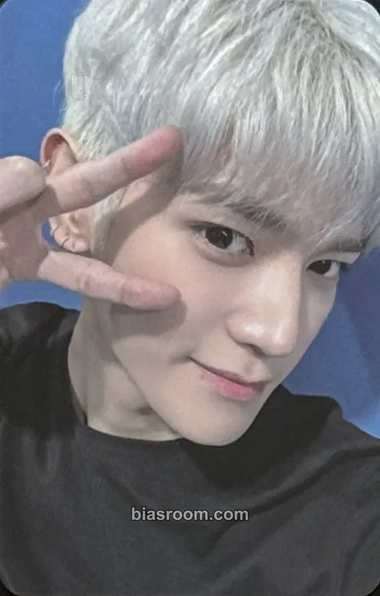 Taeyong Be There For Me Photocard - NCT 127 - NCT 127 K-pop photocard