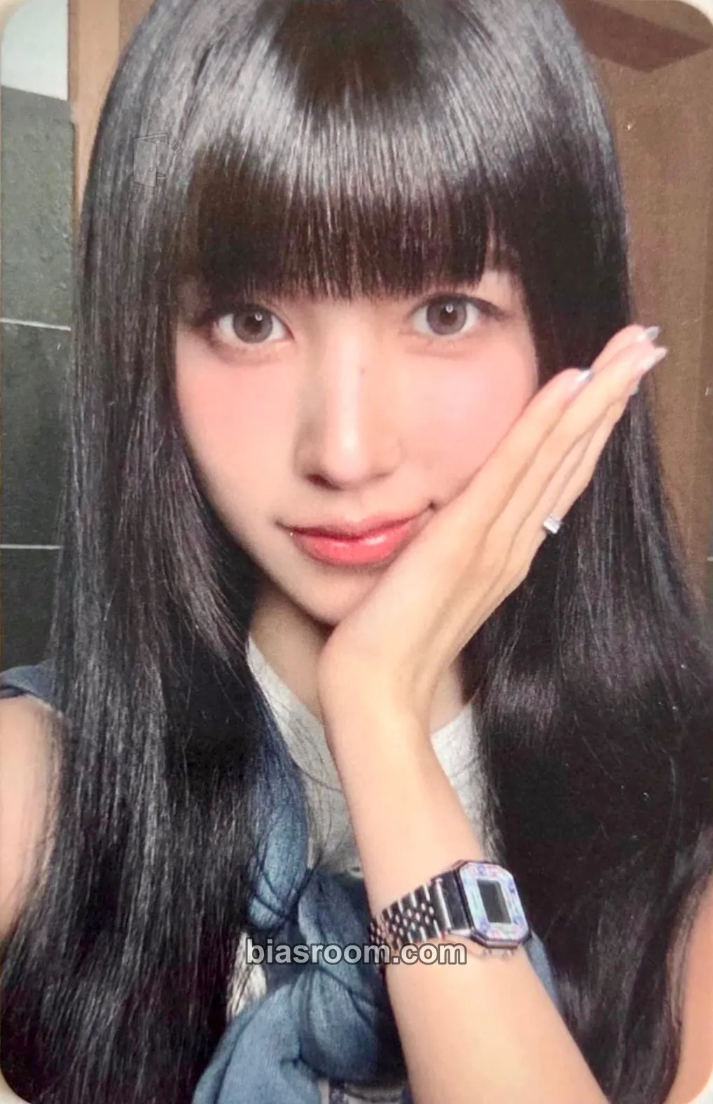 Mina TEN: The Story Goes On Photocard - TWICE - TWICE K-pop photocard