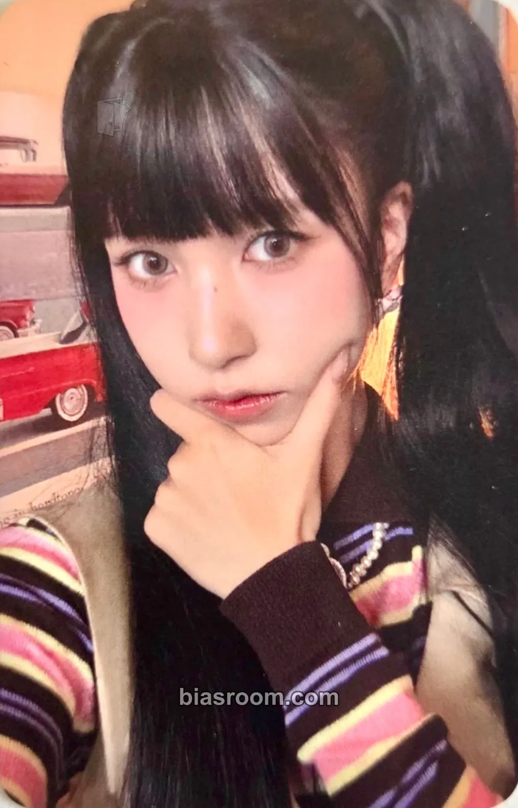 Mina TEN: The Story Goes On Photocard - TWICE - TWICE K-pop photocard