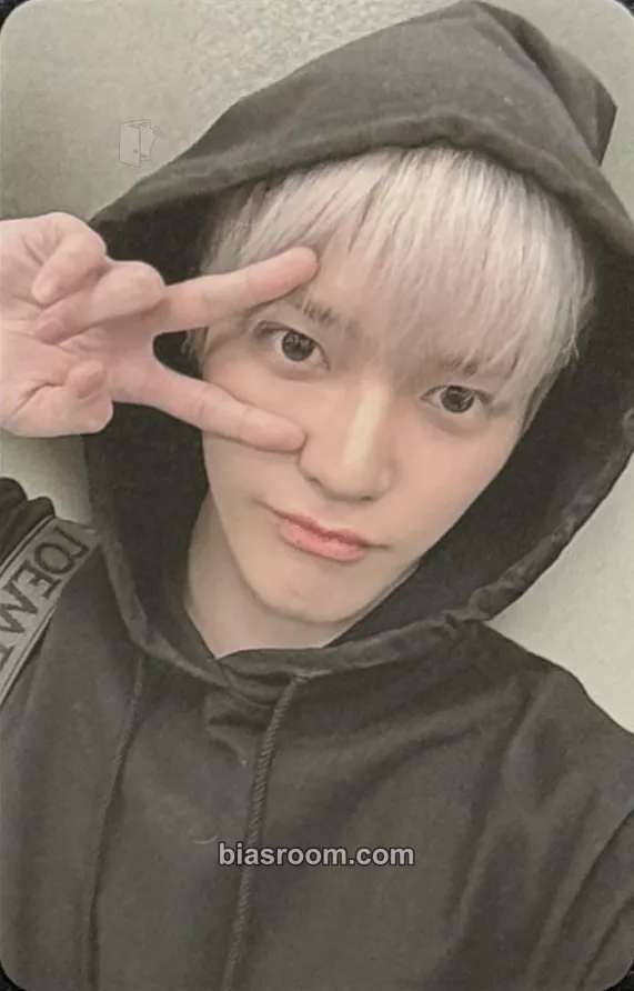 Taeyong Be There For Me Photocard - NCT 127 - NCT 127 K-pop photocard