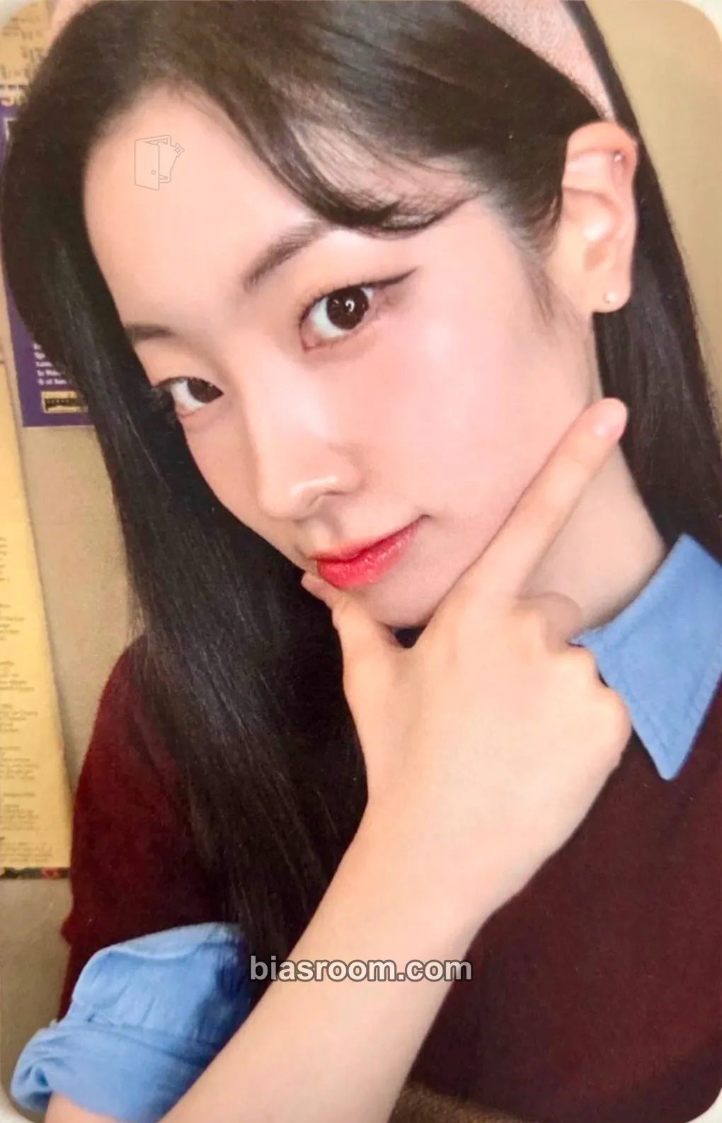 Dahyun TEN: The Story Goes On Photocard - TWICE - TWICE K-pop photocard