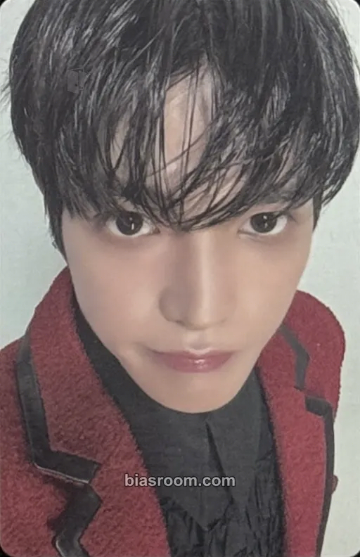Taeyong Be There For Me Photocard - NCT 127 - NCT 127 K-pop photocard