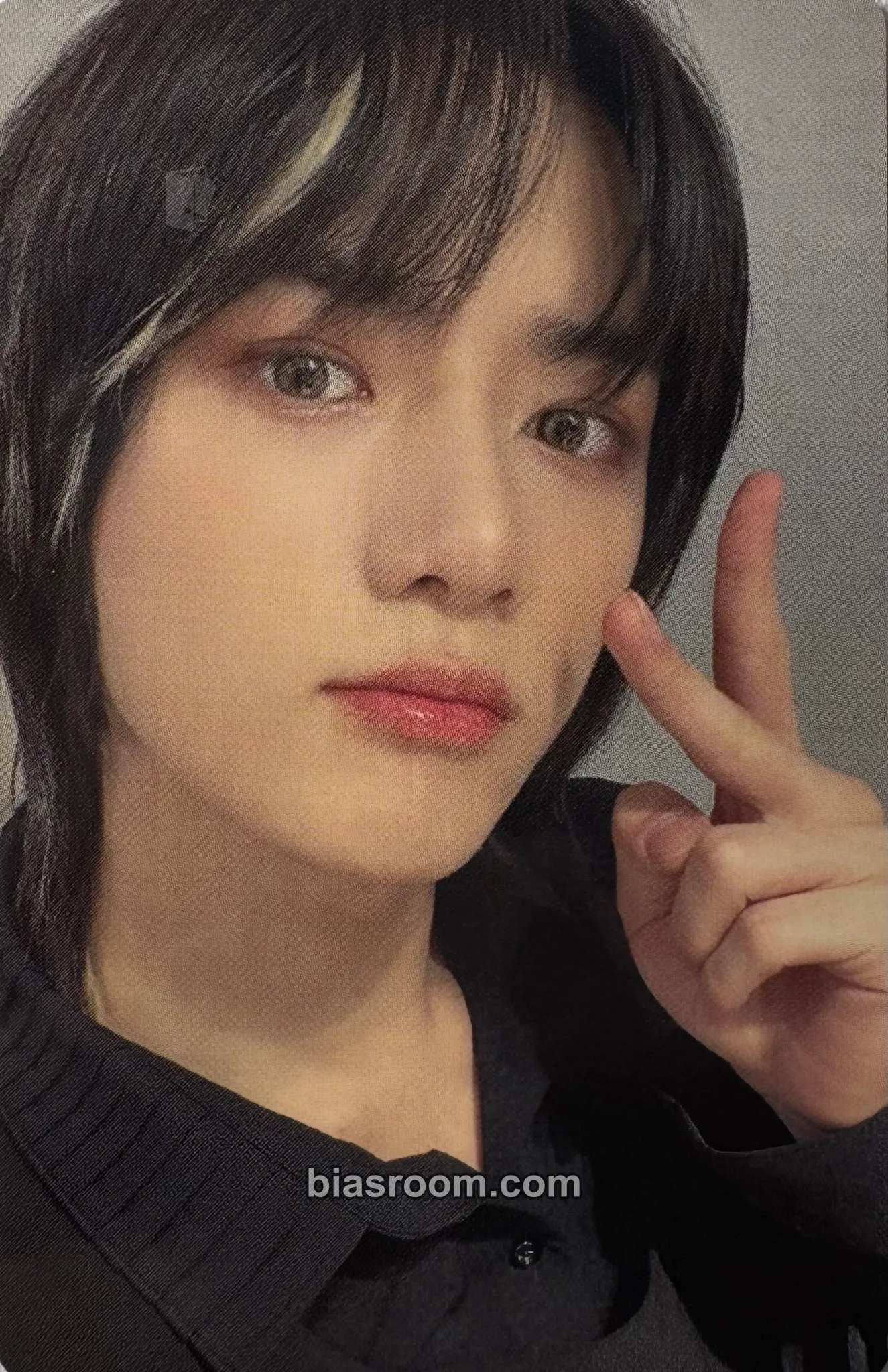 Beomgyu D'Icon DICON D'Festa Special Edition Photocard - TOMORROW X TOGETHER - TOMORROW X TOGETHER K-pop photocard