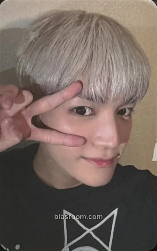 Taeyong Be There For Me Photocard - NCT 127 - NCT 127 K-pop photocard