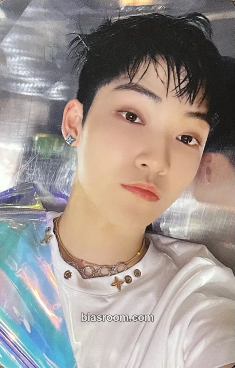 Kevin Thrill-ing Photocard - THE BOYZ - THE BOYZ K-pop photocard