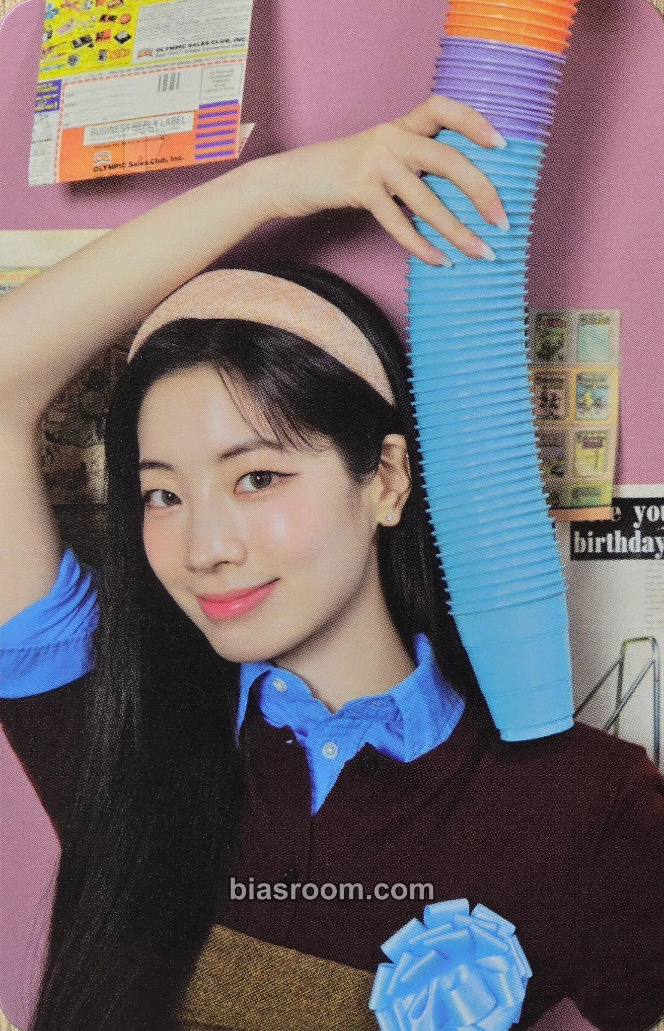 Dahyun TEN: The Story Goes On Photocard - TWICE - TWICE K-pop photocard