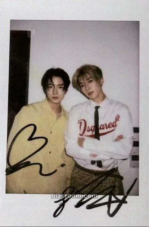 Arena Homme+ China Magazine May 2025 Photocard - NCT WISH - NCT WISH K-pop photocard