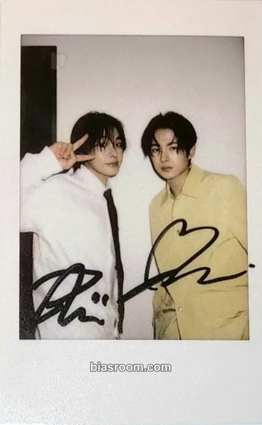 Arena Homme+ China Magazine May 2025 Photocard - NCT WISH - NCT WISH K-pop photocard