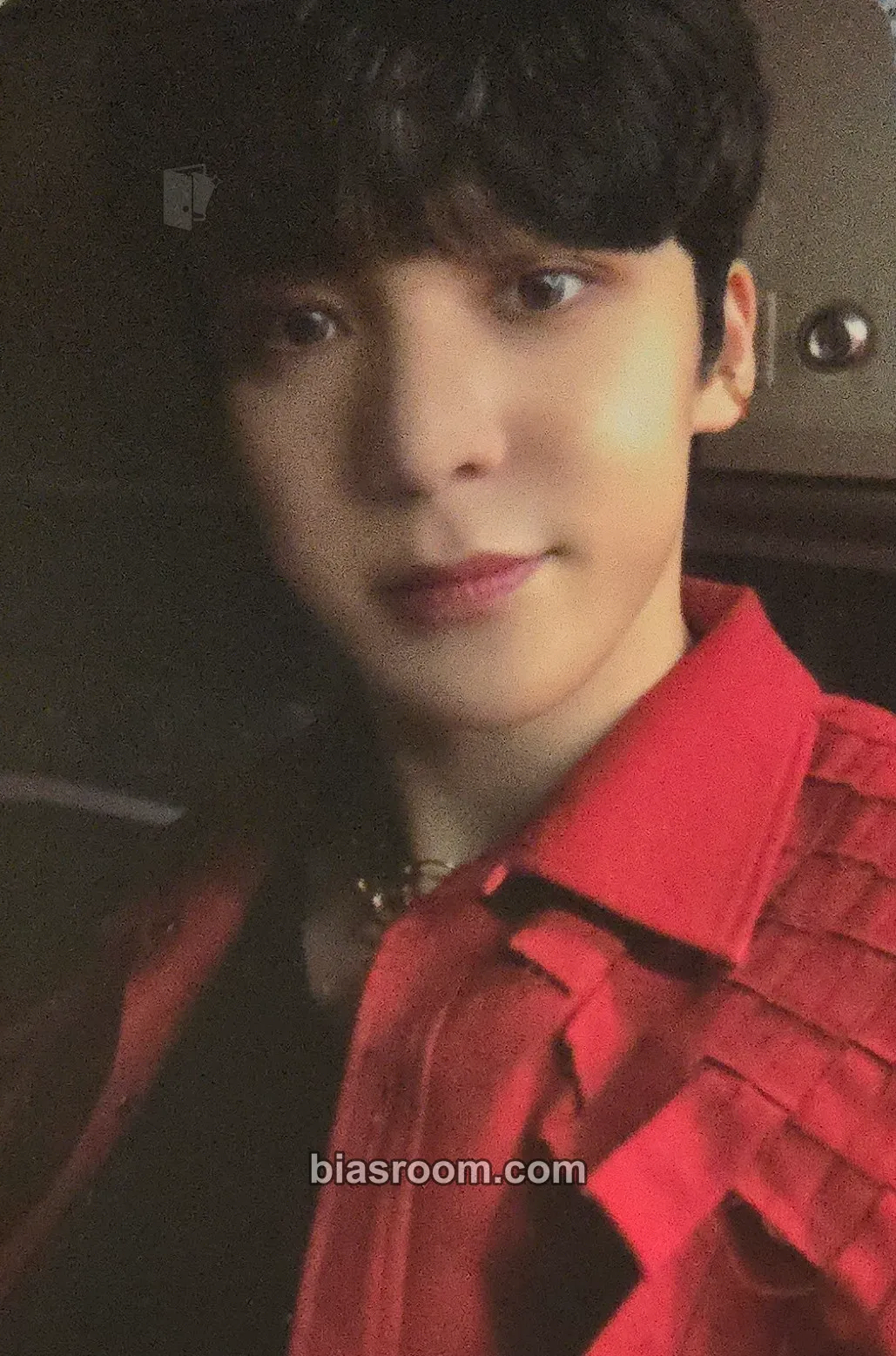 Yunho ZERO : FEVER Part.2 Photocard - ATEEZ - ATEEZ K-pop photocard