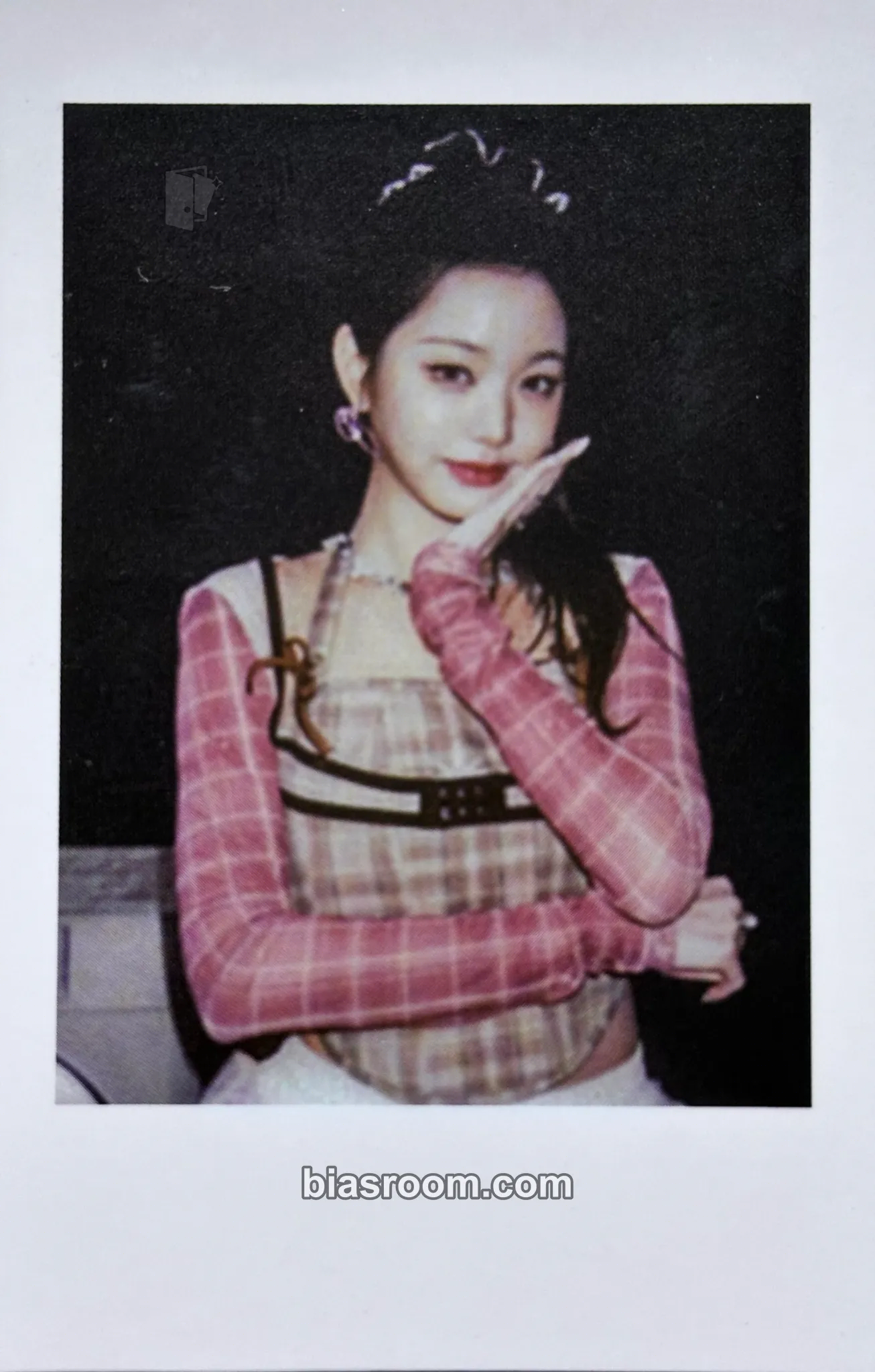 Wonyoung IVE EMPATHY Photocard - IVE - IVE K-pop photocard