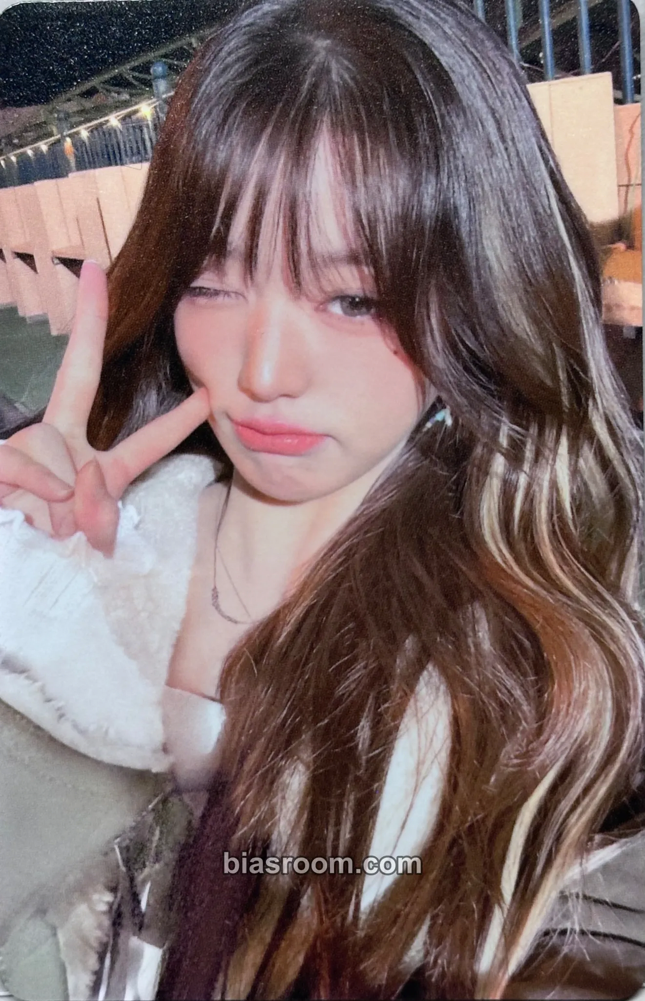 Wonyoung IVE EMPATHY Photocard - IVE - IVE K-pop photocard