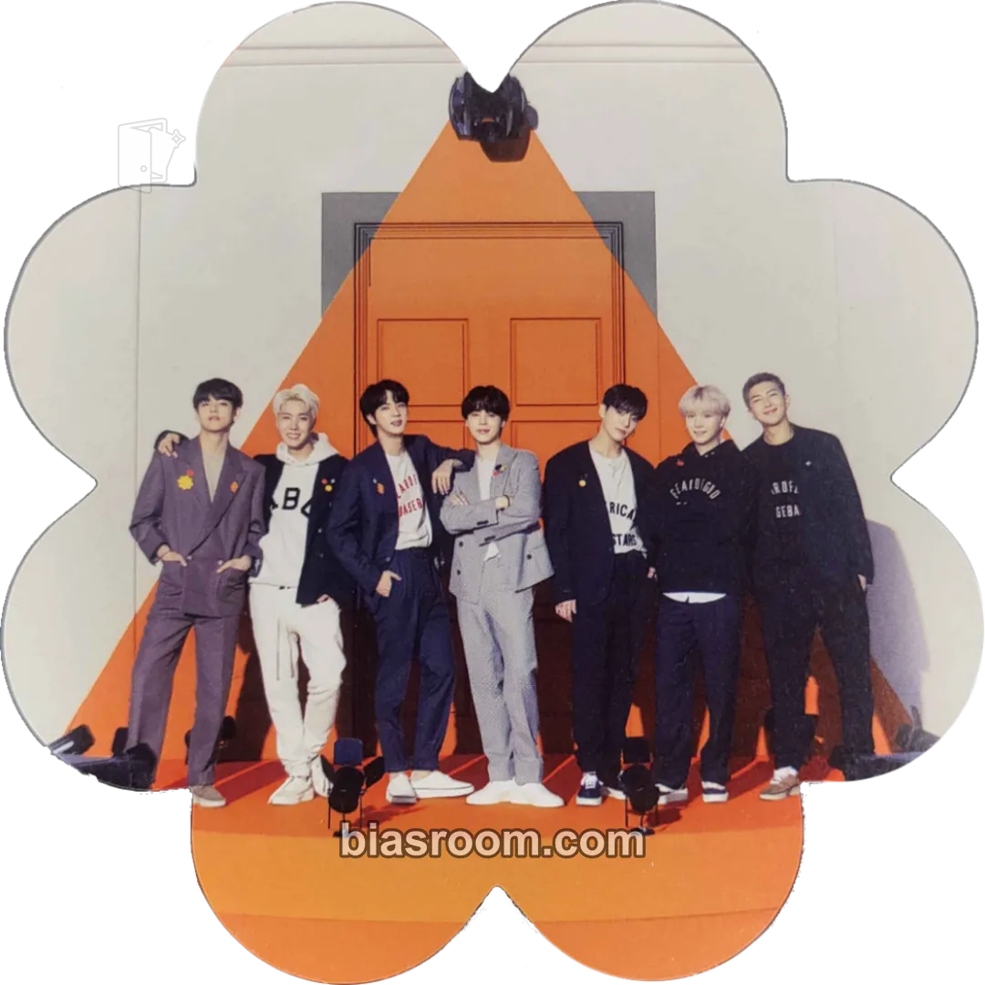 Permission to Dance On Stage - Live Photocard - BTS - BTS K-pop photocard