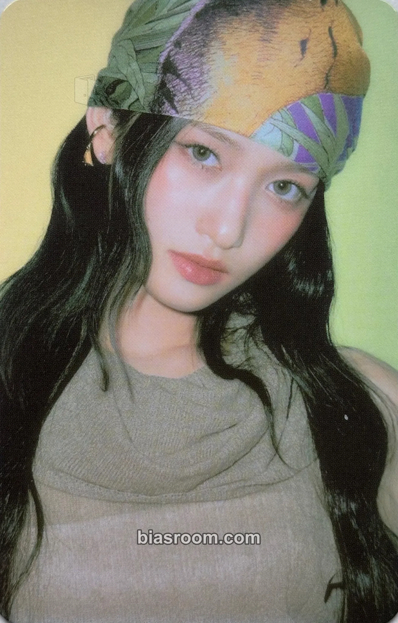 Leeseo IVE SWITCH Photocard - IVE - IVE K-pop photocard