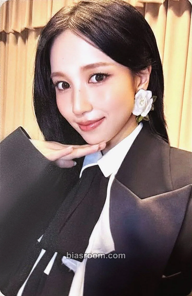 Mina PLAY Photocard - TWICE - TWICE K-pop photocard