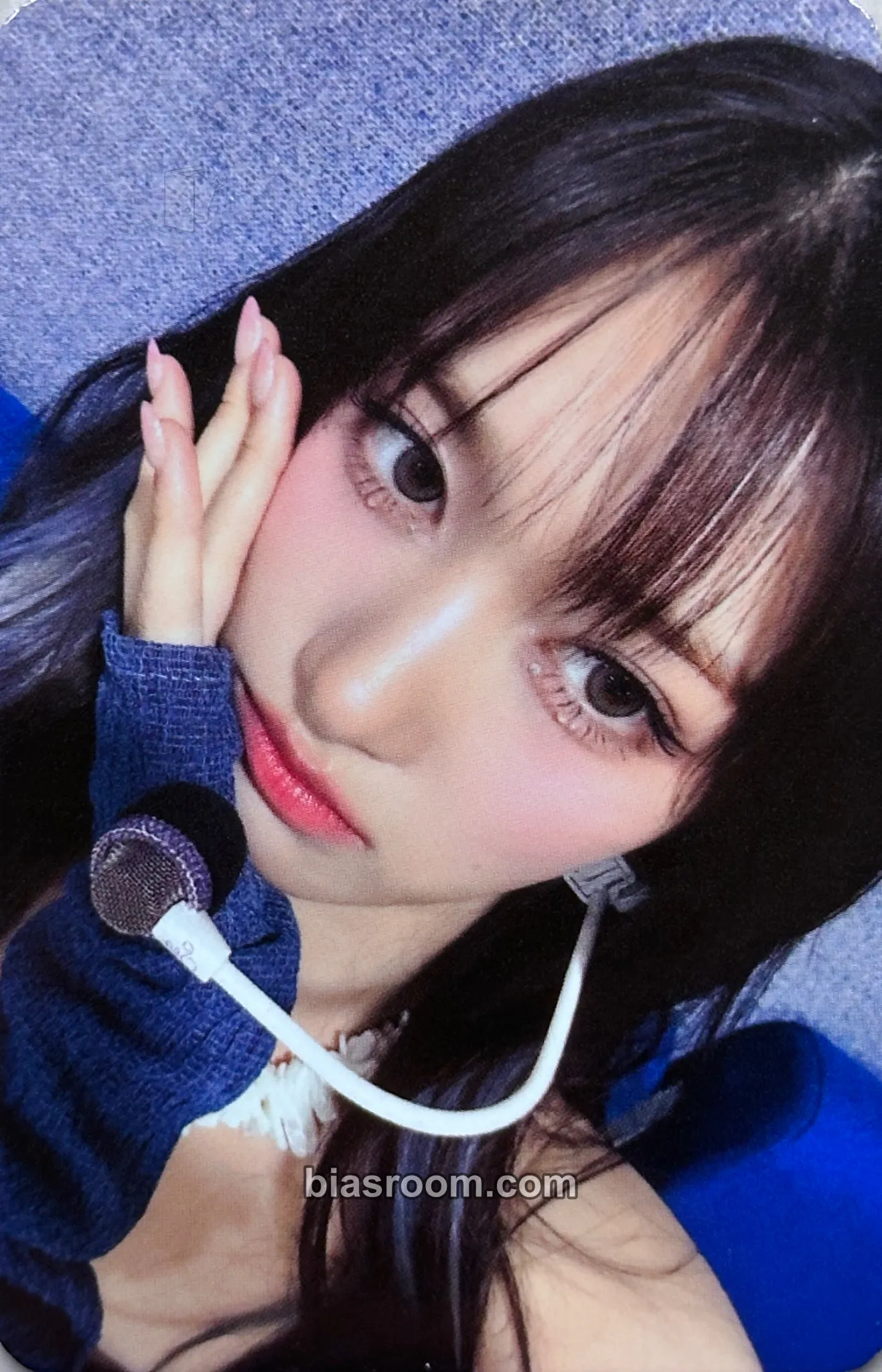 Leeseo IVE SWITCH Photocard - IVE - IVE K-pop photocard