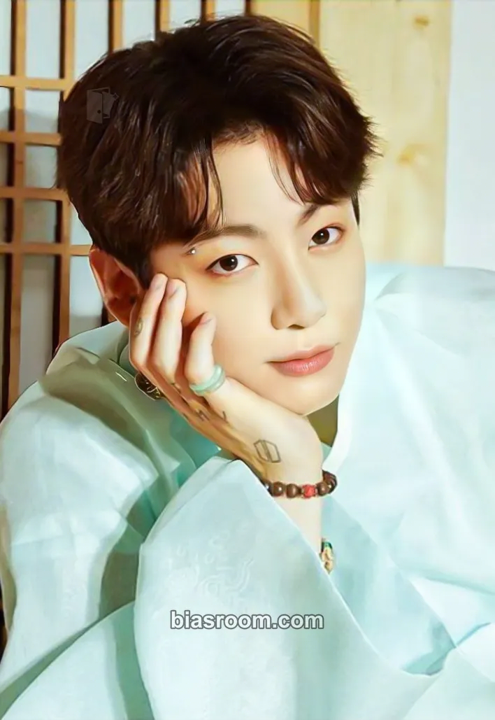 Jungkook Dalmajung 2021 Photocard - BTS - BTS K-pop photocard