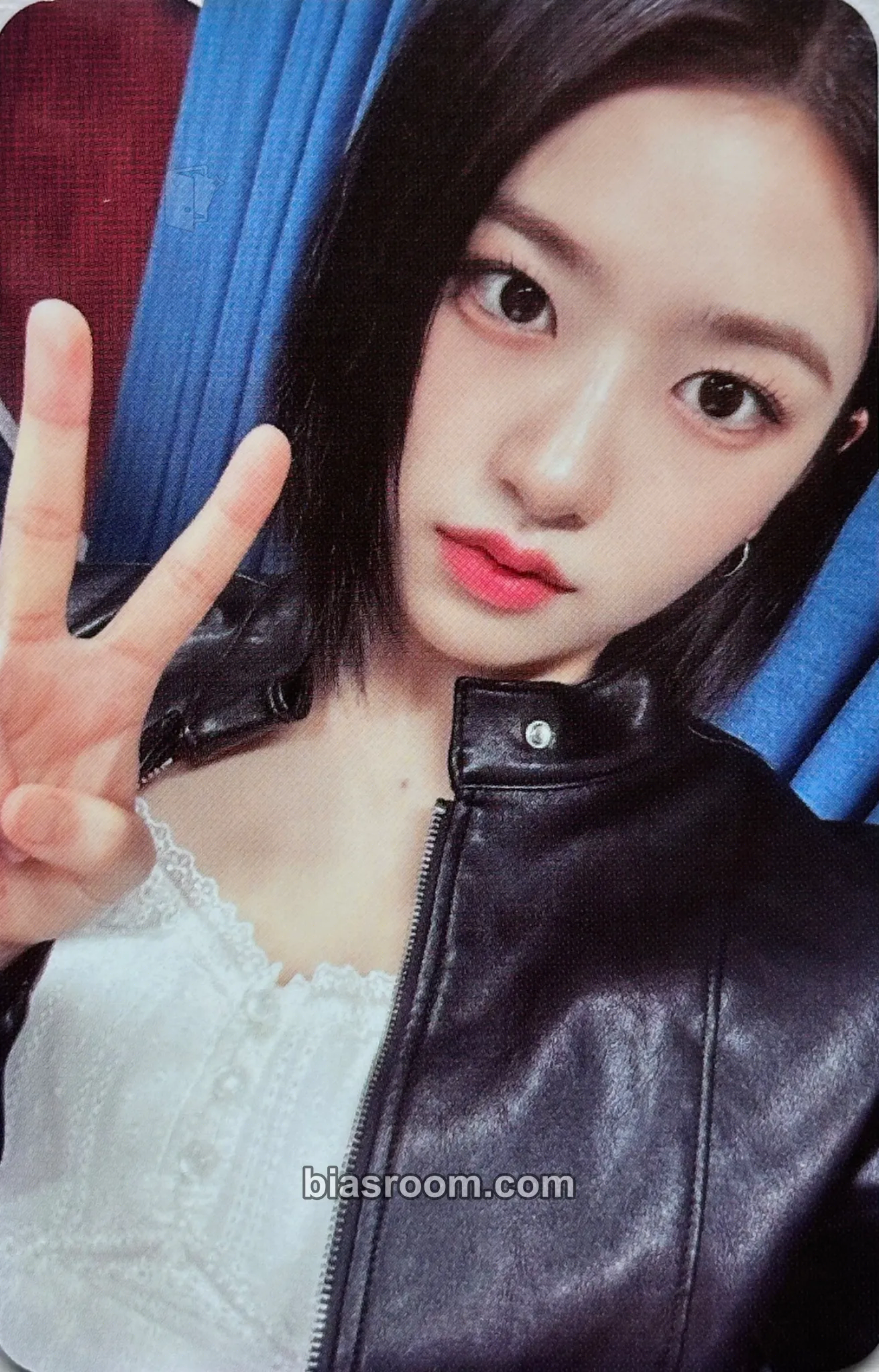 Yujin IVE SWITCH Photocard - IVE - IVE K-pop photocard
