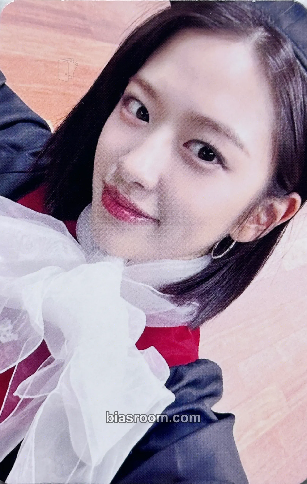 Yujin IVE SWITCH Photocard - IVE - IVE K-pop photocard