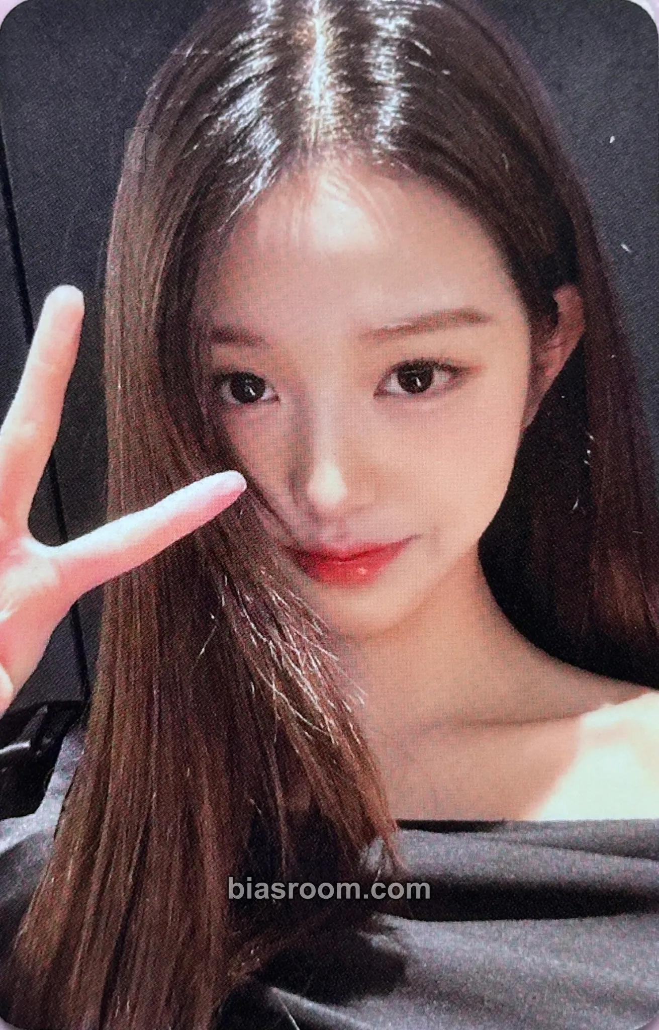 Wonyoung IVE SWITCH Photocard - IVE - IVE K-pop photocard