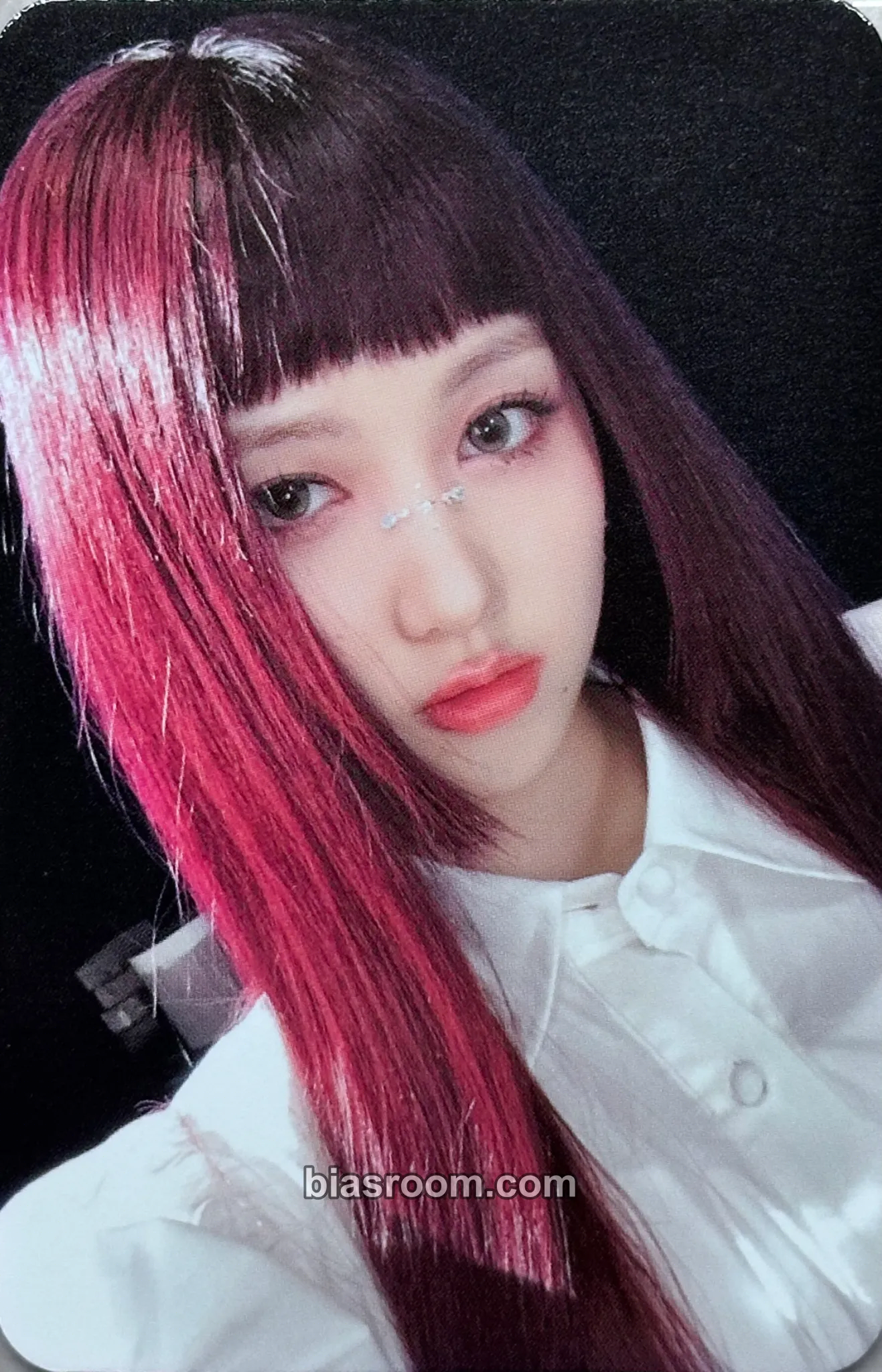 Gaeul IVE SWITCH Photocard - IVE - IVE K-pop photocard