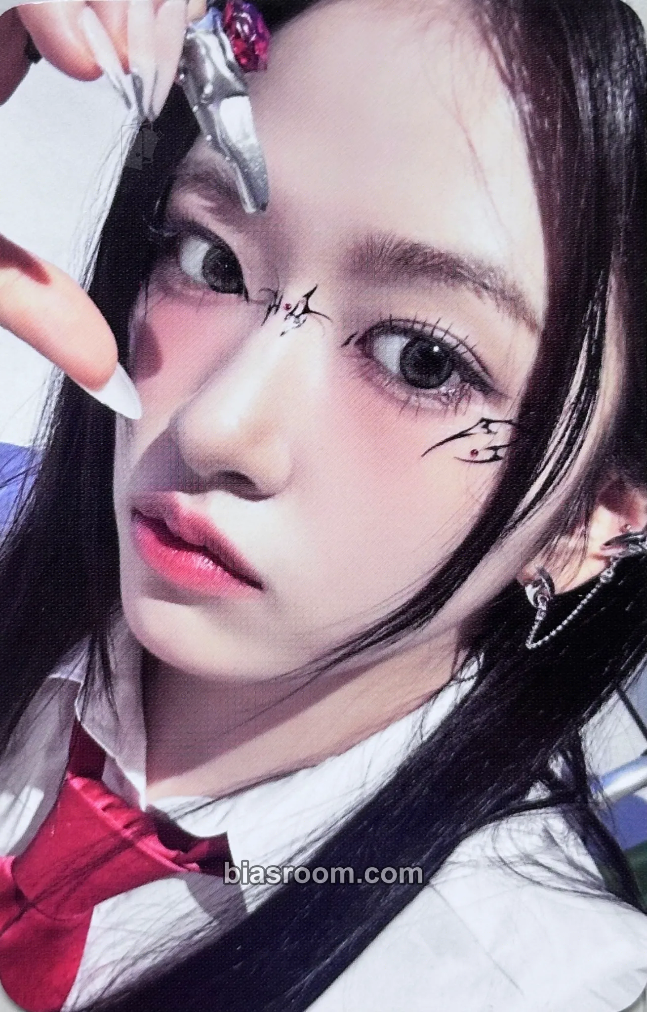 Yujin IVE SWITCH Photocard - IVE - IVE K-pop photocard