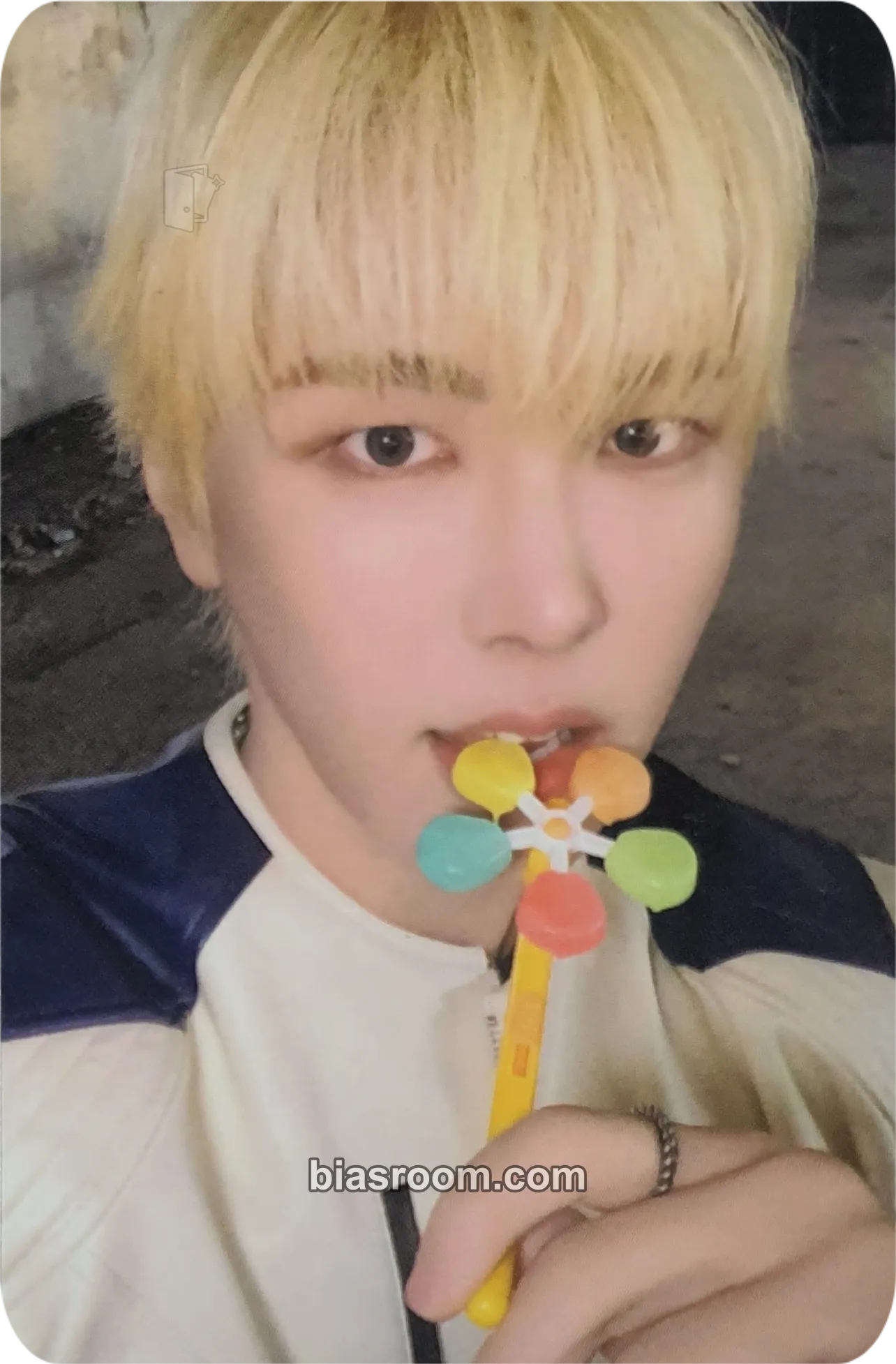 Jaeyoon LOVE RACE Photocard - SF9 - SF9 K-pop photocard
