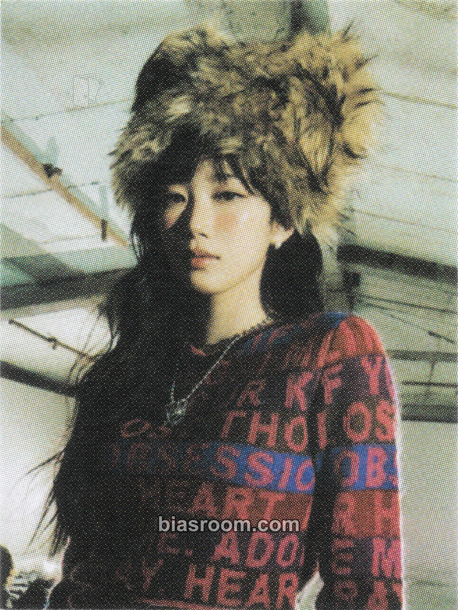 Kazuha CRAZY Photocard - LE SSERAFIM - LE SSERAFIM K-pop photocard