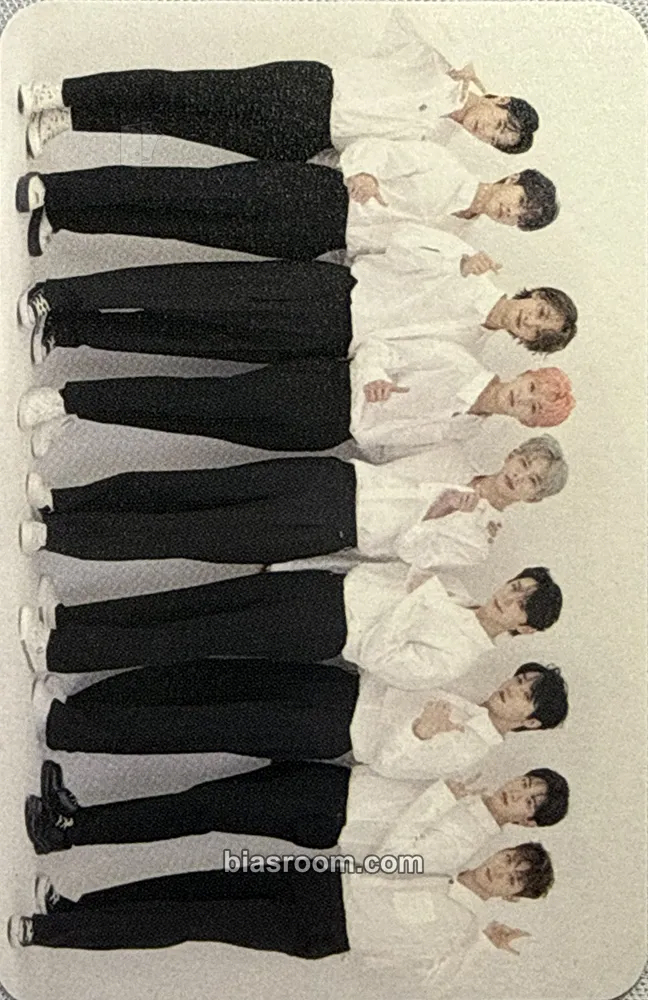 1st Photobook 2022 'The' Photocard - Golden Child - Golden Child K-pop photocard