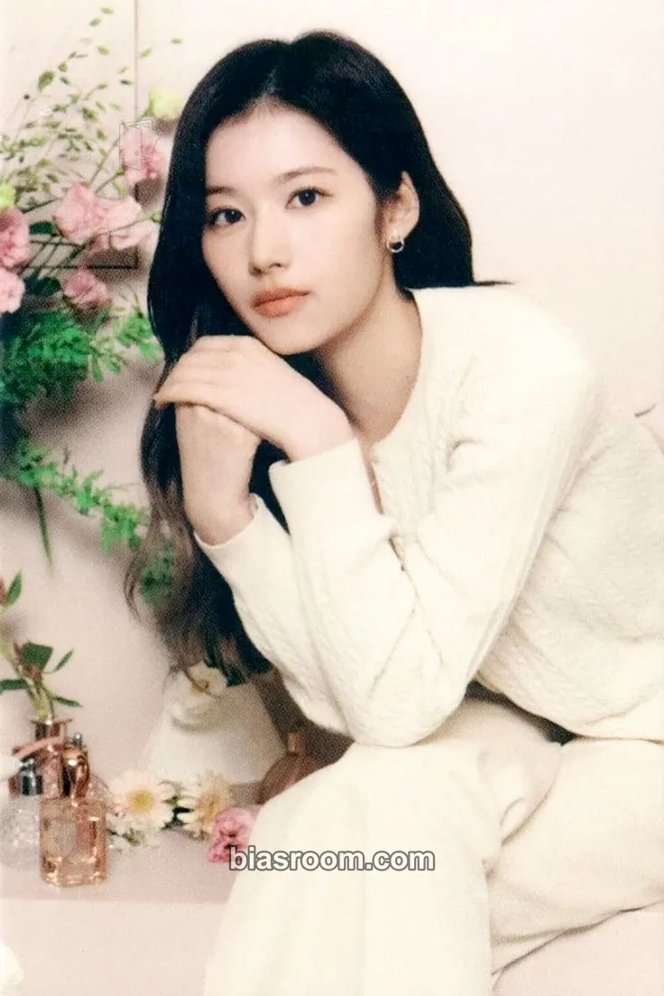 Sana Together 1&2 (7th Anniversary) Photocard - TWICE - TWICE K-pop photocard