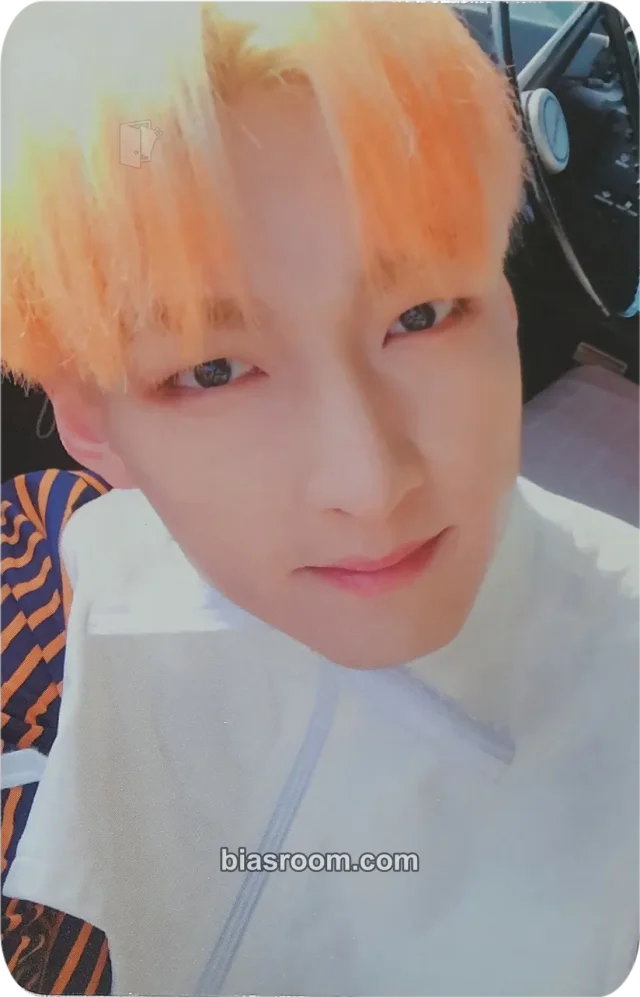 SF9 - Zuho - MAMMA MIA! Album album photocard