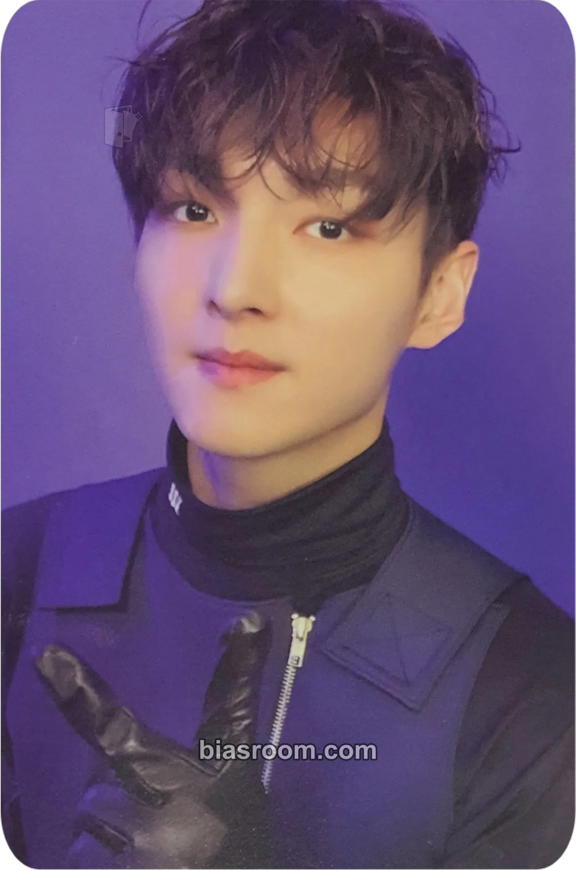 Zuho THE PIECE OF9 Photocard - SF9 - SF9 K-pop photocard