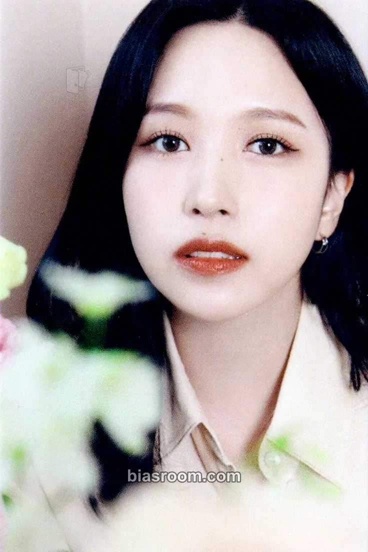 Mina Together 1&2 (7th Anniversary) Photocard - TWICE - TWICE K-pop photocard