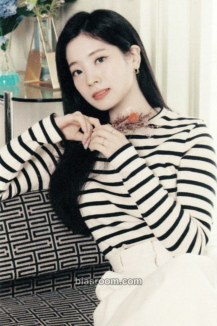 Dahyun Together 1&2 (7th Anniversary) Photocard - TWICE - TWICE K-pop photocard