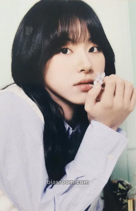 Chaeyoung Together 1&2 (7th Anniversary) Photocard - TWICE - TWICE K-pop photocard