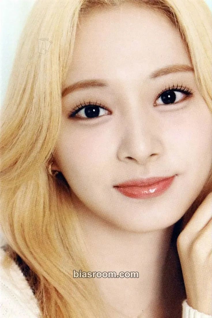 Tzuyu Together 1&2 (7th Anniversary) Photocard - TWICE - TWICE K-pop photocard