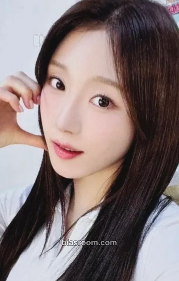 Chaesol Sweetie but Saltie Photocard - cignature - cignature K-pop photocard