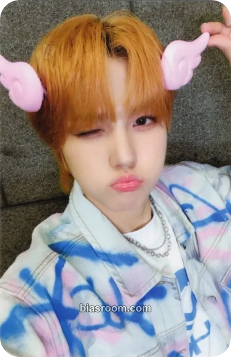 Juwon WHO WE ARE Photocard - AHOF - AHOF K-pop photocard