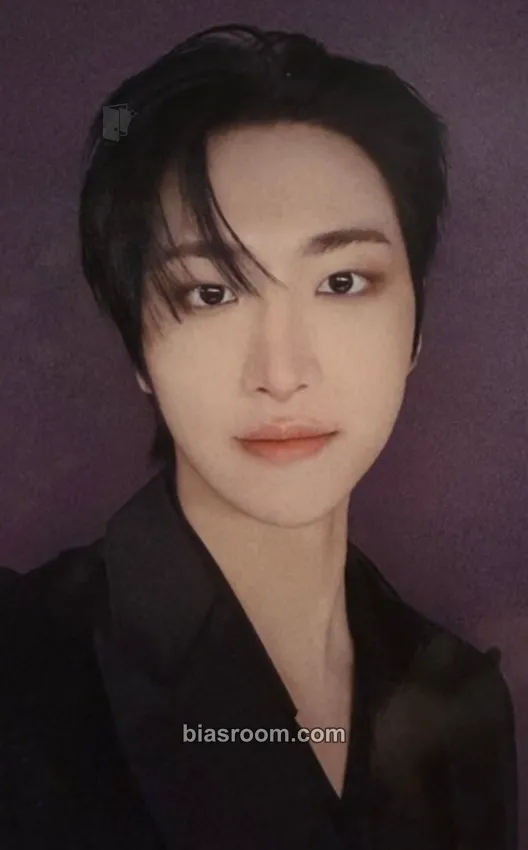 Seonghwa In Your Fantasy World Tour 2025 - 2026 Photocard - ATEEZ - ATEEZ K-pop photocard