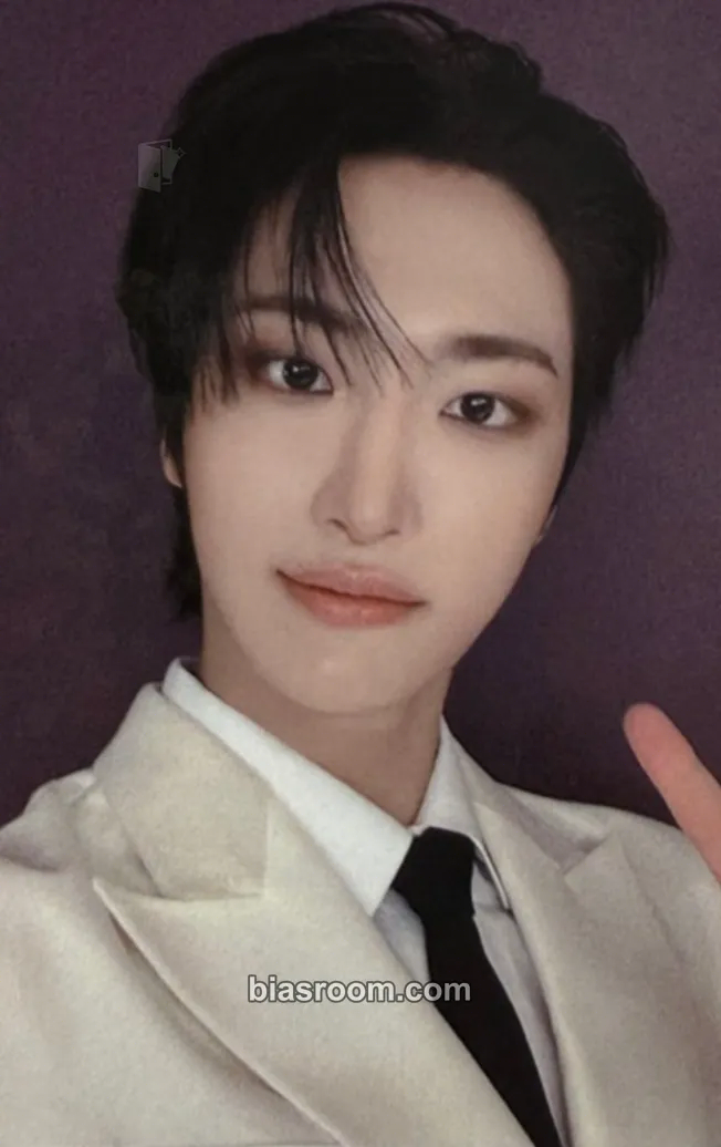 Seonghwa In Your Fantasy World Tour 2025 - 2026 Photocard - ATEEZ - ATEEZ K-pop photocard