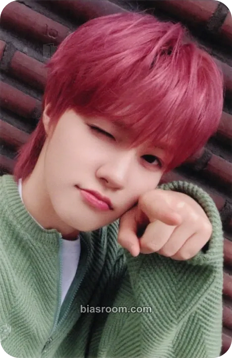 Juwon The Passage Photocard - AHOF - AHOF K-pop photocard