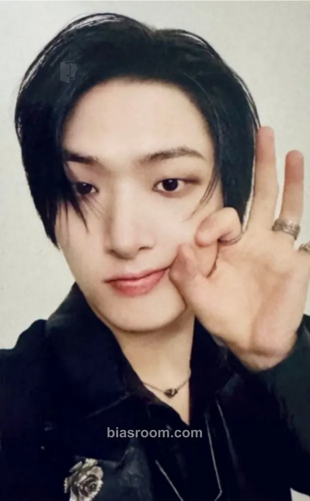 Mingi In Your Fantasy World Tour 2025 - 2026 Photocard - ATEEZ - ATEEZ K-pop photocard