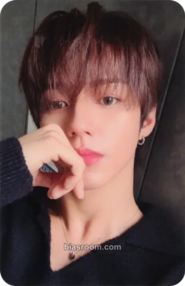 AHOF - JL - The Passage Album makestar video call (fancall) round 1