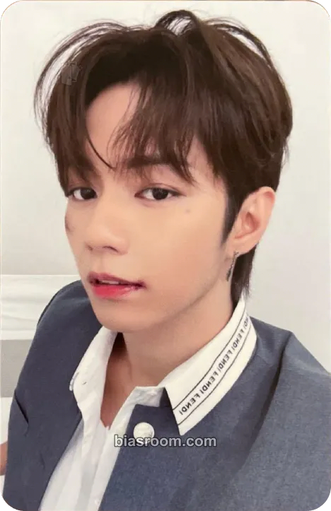JL WHO WE ARE Photocard - AHOF - AHOF K-pop photocard