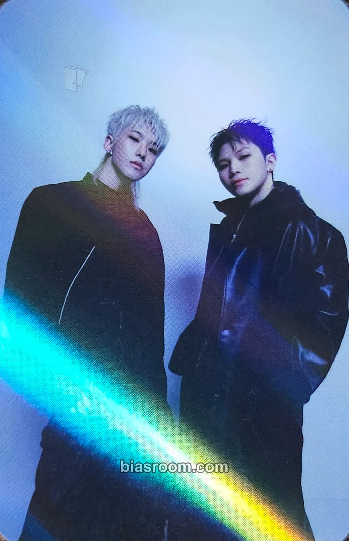 BEAM Photocard - SEVENTEEN - SEVENTEEN K-pop photocard