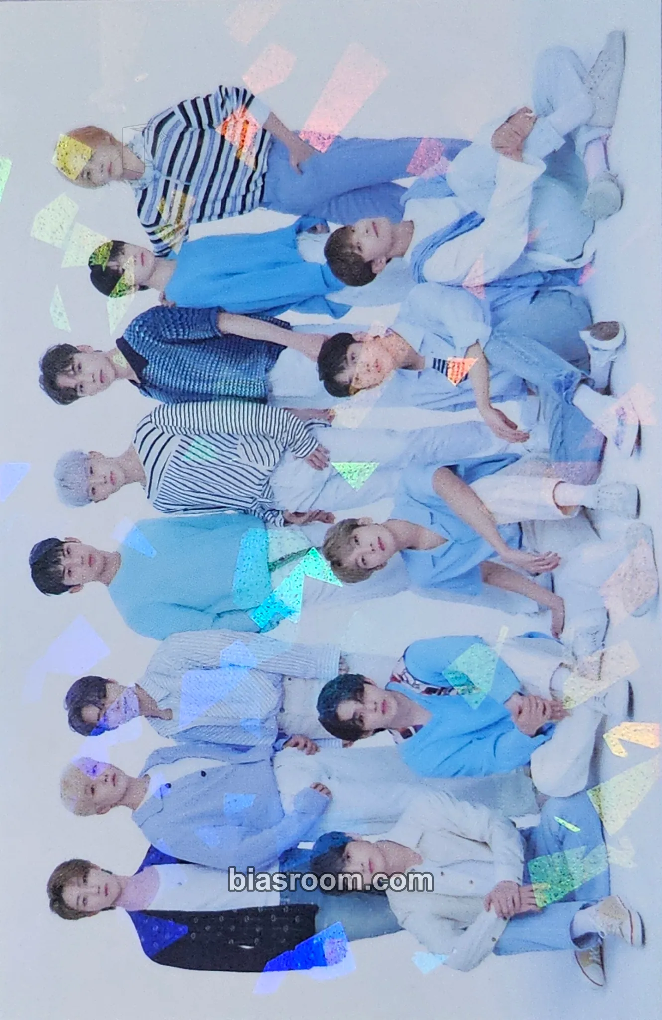 2021 5TH SVT IN CARAT LAND Photocard - SEVENTEEN - SEVENTEEN K-pop photocard