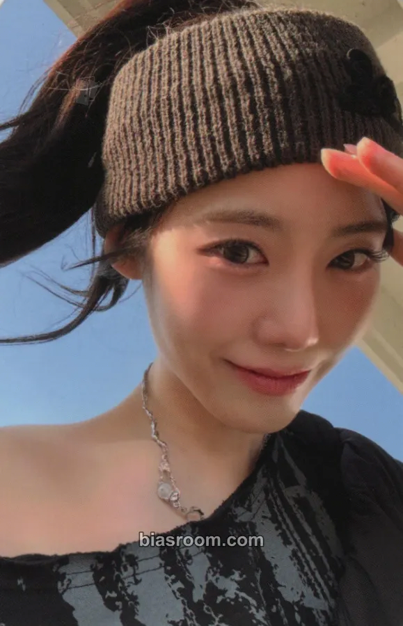 Haeun It Was Love Photocard - Latency - Latency K-pop photocard